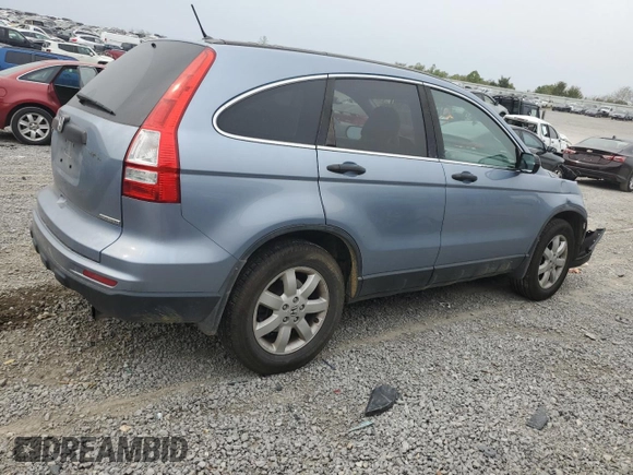2011 Honda CR-V SE with VIN 5J6RE4H42BL060297, listed as a Copart auction lot 71078304 with 247,776 mi miles and Salvage Title. Bid and sale history available at carsss.com. Image 3.