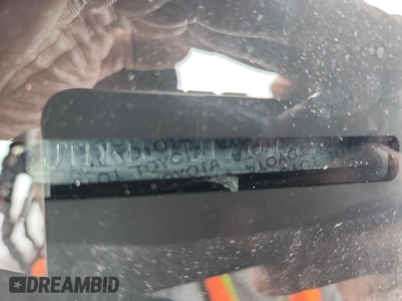 2007 Toyota Prius with VIN JTDKB20U177667744, listed as a Copart auction lot 63566805 with 235,625 mi miles and Salvage title. Bid and sale history available at DreamBid. Image 12.