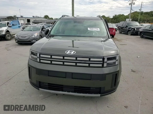 2024 Hyundai Santa Fe Hybrid SEL with VIN 5NMP24G11RH016106, listed as a Copart auction lot 70201774 with 1,920 mi miles and Salvage Title. Bid and sale history available at carsss.com. Image 15.