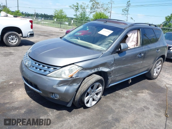 2006 Nissan Murano SL z VIN JN8AZ08W66W501231, wystawiony jako IAAI lot #42168902 z przebiegiem 144 529 mil mil oraz . Historia ofert i sprzedaży dostępna na DreamBid. Obrazek 17.