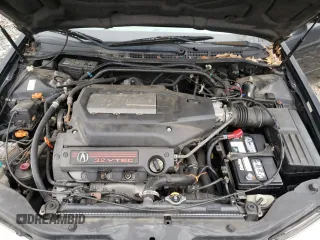 2003 Acura TL Type S with VIN 19UUA56863A017216, listed as a Copart auction lot 46804045 with 207,769 mi miles and Salvage Title. Bid and sale history available at carsss.com. Image 11.