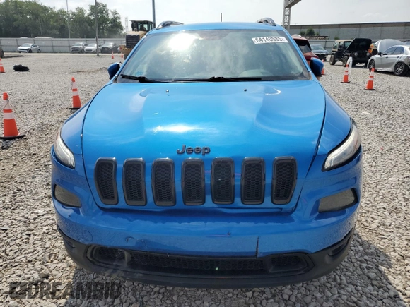 2018 Jeep Cherokee Limited с VIN 1C4PJMDB2JD574818, выставлен на аукционе Copart как лот 63497165 с пробегом 117 659 миль миль и Списание • Salvage title. История ставок и продаж доступна на DreamBid. Изображение 5.