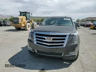 2015 Cadillac Escalade ESV Luxury z VIN 1GYS4SKJ7FR595474, wystawiony jako Copart lot #53908535 z przebiegiem 62 337 mil mil oraz Szkoda całkowita • Salvage title. Historia ofert i sprzedaży dostępna na DreamBid. Obrazek 14.