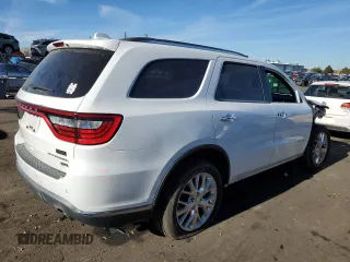 2015 Dodge Durango Citadel с VIN 1C4RDHEG0FC194441, выставлен на аукционе Copart как лот 82964024 с пробегом 202 634 миль миль и Списание • Salvage title. История ставок и продаж доступна на DreamBid. Изображение 3.