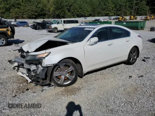 2013 Acura TL Advance z VIN 19UUA8F75DA007268, wystawiony jako Copart lot #74729294 z przebiegiem Nie podano mil oraz Szkoda całkowita • Salvage title. Historia ofert i sprzedaży dostępna na DreamBid. Obrazek 1.