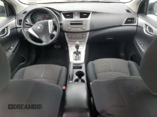 2014 Nissan Sentra SV with VIN 3N1AB7AP0EL679882, listed as a Copart auction lot 48385035 with 141,428 mi miles and Clean title. Bid and sale history available at DreamBid. Image 8.