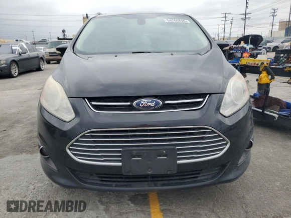 2015 Ford C-Max SEL z VIN 1FADP5CUXFL100239, wystawiony jako Copart lot #54266835 z przebiegiem 186 159 mil mil oraz Szkoda całkowita • Salvage title. Historia ofert i sprzedaży dostępna na DreamBid. Obrazek 5.