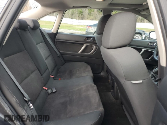 2009 Subaru Legacy Special with VIN 4S3BL616X97229604, listed as a Copart auction lot 53676515 with 151,262 mi miles and Salvage Title. Bid and sale history available at DreamBid. Image 10.
