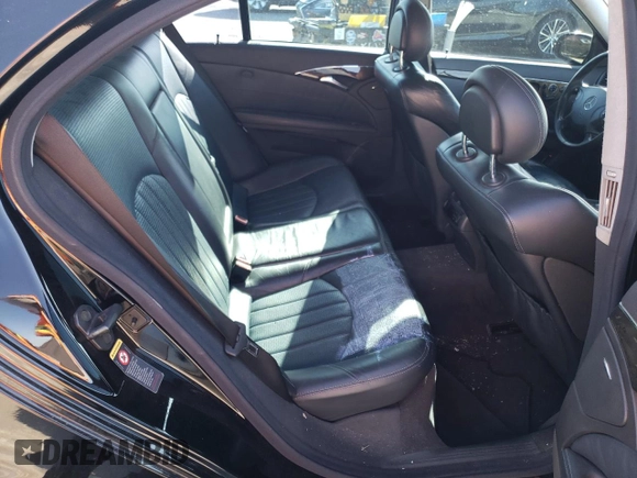 2004 Mercedes-Benz E 55 AMG with VIN WDBUF76J54A560975, listed as a Copart auction lot 68046383 with 155,132 mi miles and Salvage Title. Bid and sale history available at DreamBid. Image 10.