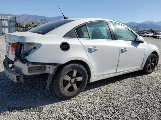 2013 Chevrolet Cruze 1LT with VIN 1G1PC5SB8D7115971, listed as a Copart auction lot 52762865 with 210,352 mi miles and Salvage Title. Bid and sale history available at carsss.com. Image 3.