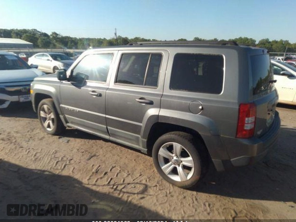2011 Jeep Patriot Sport with VIN 1J4NT1GA6BD241164, listed as a IAAI auction lot 38031963 with 198,237 mi miles and . Bid and sale history available at carsss.com. Image 3.