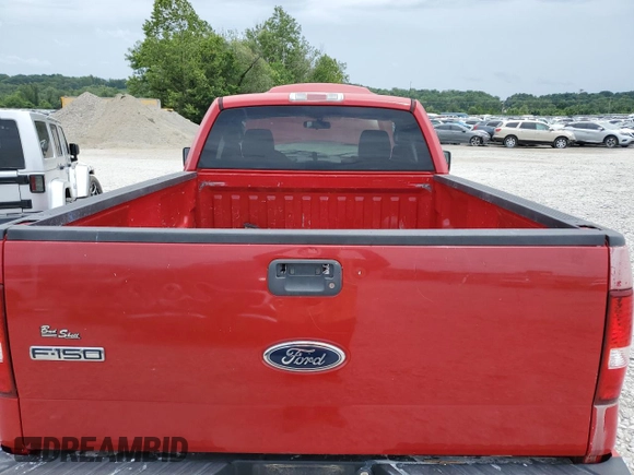 2004 Ford F-150 XL with VIN 1FTRF14524NC39799, listed as a Copart auction lot 59115774 with 156,709 mi miles and Salvage Title. Bid and sale history available at DreamBid. Image 10.