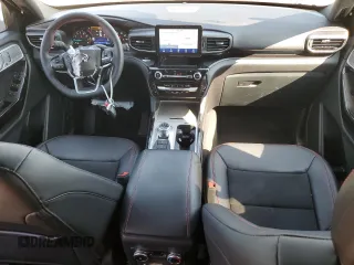 2024 Ford Explorer ST-Line с VIN 1FMSK8KH7RGA69658, выставлен на аукционе Copart как лот 71532604 с пробегом 7 741 миль миль и Списание • Salvage title. История ставок и продаж доступна на DreamBid. Изображение 8.