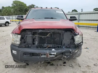 2010 Dodge Ram 2500 ST with VIN 3D7TT2CT8AG162595, listed as a Copart auction lot 50502995 with 135,906 mi miles and Salvage Title. Bid and sale history available at carsss.com. Image 5.