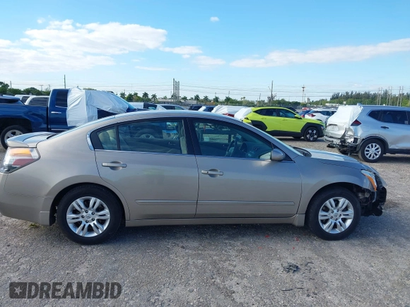 2012 Nissan Altima 2.5 S with VIN 1N4AL2AP6CN555762, listed as a IAAI auction lot 42028780 with 64,133 mi miles. Bid and sale history available at carsss.com. Image 14.