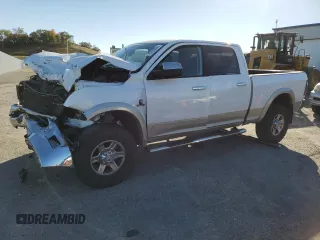 2010 Dodge Ram 2500 SLT with VIN 3D7UT2CL0AG147884, listed as a Copart auction lot 76769394 with 0 mi miles and Clean Title. Bid and sale history available at carsss.com. Image 1.