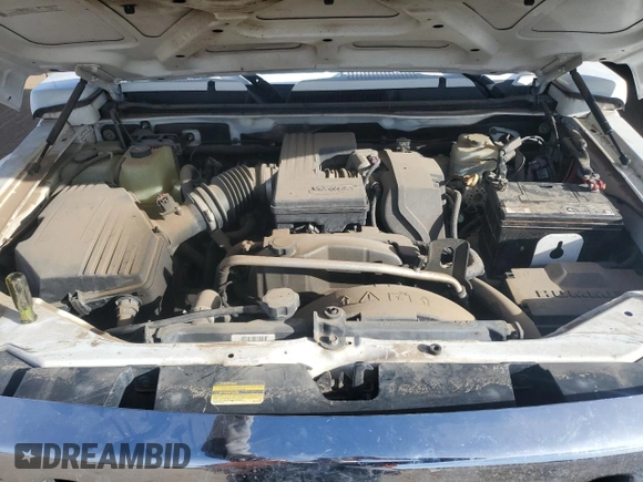 2007 Hummer H3 SUV with VIN 5GTDN13E178173112, listed as a Copart auction lot 84537754 with 182,252 mi miles and Clean Title. Bid and sale history available at carsss.com. Image 12.