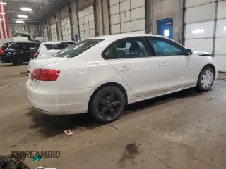 2013 Volkswagen Jetta SE z VIN 3VWDX7AJ2DM367401, wystawiony jako Copart lot #46094035 z przebiegiem 171 895 mil mil oraz Nie do naprawy • Non repairable. Historia ofert i sprzedaży dostępna na DreamBid. Obrazek 3.
