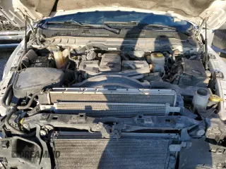 2014 Ram 3500 Laramie with VIN 3C63R3JL9EG169568, listed as a Copart auction lot 42746365 with 237,616 mi miles and Salvage Title. Bid and sale history available at carsss.com. Image 11.