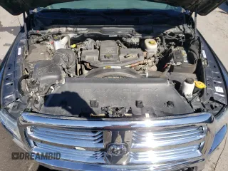 2014 Ram 3500 SLT with VIN 3C63R3HLXEG159881, listed as a Copart auction lot 47125135 with 118,443 mi miles and Salvage Title. Bid and sale history available at carsss.com. Image 11.