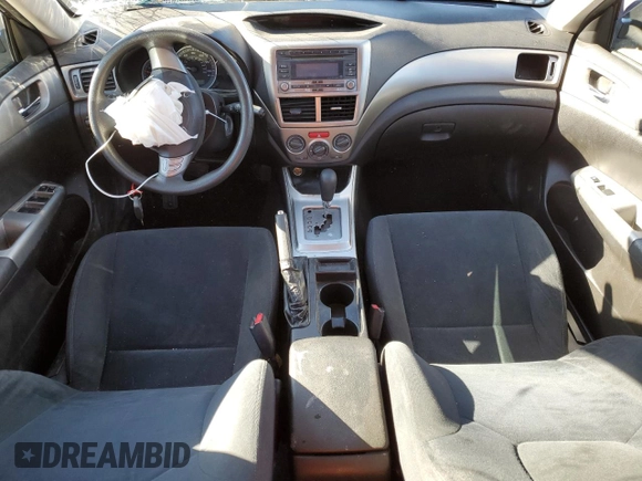 2009 Subaru Impreza i z VIN JF1GH61629H804611, wystawiony jako Copart lot #82530984 z przebiegiem Nie podano mil oraz Czysty tytuł • Clean title. Historia ofert i sprzedaży dostępna na DreamBid. Obrazek 8.