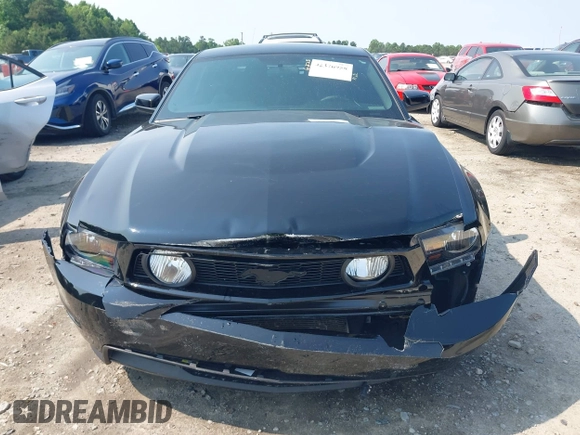 2012 Ford Mustang GT Premium с VIN 1ZVBP8CF2C5251013, выставлен на аукционе IAAI как лот 42376958 с пробегом 63 474 миль миль и . История ставок и продаж доступна на DreamBid. Изображение 6.