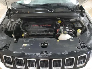 2018 Jeep Compass Limited with VIN 3C4NJDCB9JT290668, listed as a Copart auction lot 46495945 with 74,112 mi miles and Clean Title. Bid and sale history available at DreamBid. Image 12.