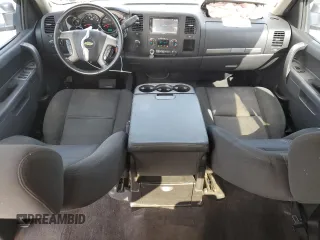 2013 Chevrolet Silverado 3500HD LT with VIN 1GC4K0C87DF237505, listed as a Copart auction lot 51482285 with 160,521 mi miles and Salvage Title. Bid and sale history available at carsss.com. Image 8.
