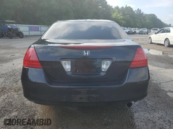 2006 Honda Accord LX с VIN 1HGCM56476A074867, выставлен на аукционе Copart как лот 63836905 с пробегом 363 392 миль миль и Списание • Salvage title. История ставок и продаж доступна на DreamBid. Изображение 6.