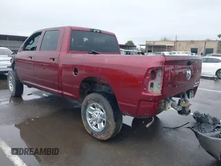 2024 Ram 2500 Tradesman с VIN 3C6UR5CL3RG101964, выставлен на аукционе IAAI как лот 41500932 с пробегом 15 087 миль миль и . История ставок и продаж доступна на DreamBid. Изображение 3.