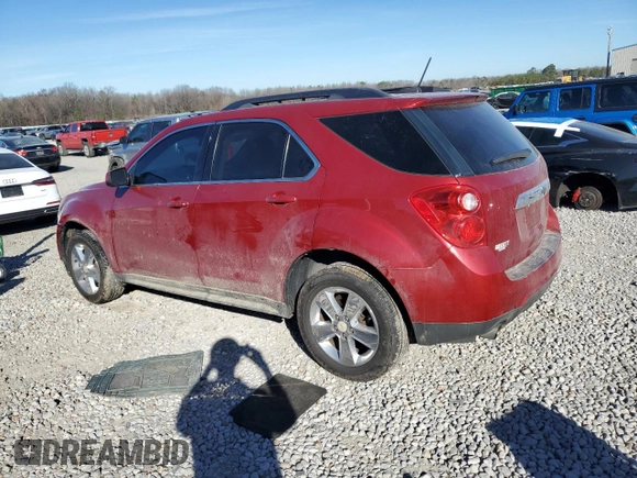 2015 Chevrolet Equinox LT with VIN 2GNFLCE32F6123294, listed as a Copart auction lot 47287155 with 186,939 mi miles and Salvage Title. Bid and sale history available at carsss.com. Image 2.