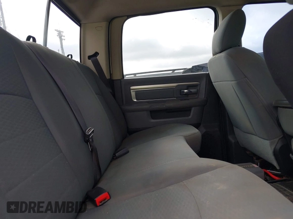 2016 Ram 2500 SLT with VIN 3C6UR5DL9GG210991, listed as a IAAI auction lot 41832164 with 215,098 mi miles. Bid and sale history available at carsss.com. Image 8.