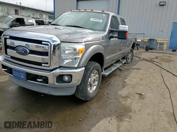 2012 Ford F-250 XL z VIN 1FT7W2B62CEC66296, wystawiony jako Copart lot #49055895 z przebiegiem 154 866 mil mil oraz Szkoda całkowita • Salvage title. Historia ofert i sprzedaży dostępna na DreamBid. Obrazek 13.