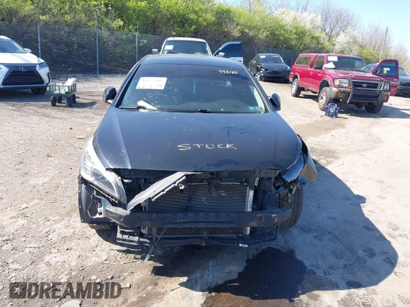 2017 Hyundai Sonata SE with VIN 5NPE24AF1HH493180, listed as a IAAI auction lot 41972109 with 91,293 mi miles and . Bid and sale history available at DreamBid. Image 12.