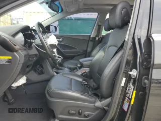 2017 Hyundai Santa Fe Ultimate z VIN 5XYZW4LA2HG457853, wystawiony jako Copart lot #55932495 z przebiegiem 150 461 mil mil oraz Szkoda całkowita • Salvage title. Historia ofert i sprzedaży dostępna na DreamBid. Obrazek 7.