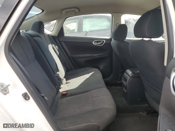 2014 Nissan Sentra SV with VIN 3N1AB7AP4EY249534, listed as a Copart auction lot 50704555 with 228,667 mi miles and Clean Title. Bid and sale history available at carsss.com. Image 10.