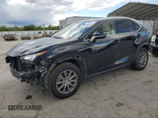 2016 Lexus NX 200t with VIN JTJYARBZ1G2048408, listed as a Copart auction lot 47884865 with 63,958 mi miles and Salvage Title. Bid and sale history available at carsss.com. Image 1.