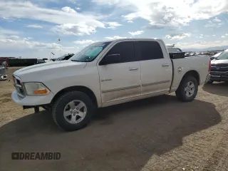 2009 Dodge 1500 TRX with VIN 1D3HB13P69S767792, listed as a Copart auction lot 50071355 with 208,212 mi miles and Clean title. Bid and sale history available at DreamBid. Image 1.
