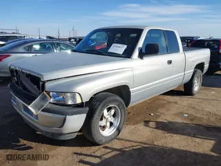 1998 Dodge Ram 1500 with VIN 3B7HC13Y2WG160581, listed as a IAAI auction lot 41564637 with 266,478 mi miles. Bid and sale history available at carsss.com. Image 17.