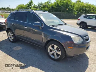 2013 Chevrolet Captiva Sport LTZ with VIN 3GNAL4EKXDS578657, listed as a Copart auction lot 59074234 with 210,456 mi miles and Clean Title. Bid and sale history available at DreamBid. Image 4.