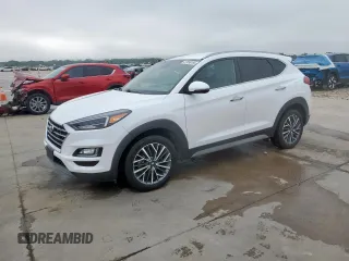 2021 Hyundai Tucson Ultimate с VIN KM8J33AL1MU313820, выставлен на аукционе Copart как лот 57496165 с пробегом 66 590 миль миль и Списание • Salvage title. История ставок и продаж доступна на DreamBid. Изображение 1.