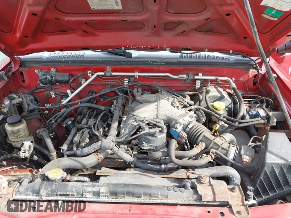 2002 Nissan Xterra XE with VIN 5N1ED28Y22C500898, listed as a IAAI auction lot 42130792 with 157,749 mi miles and . Bid and sale history available at DreamBid. Image 10.