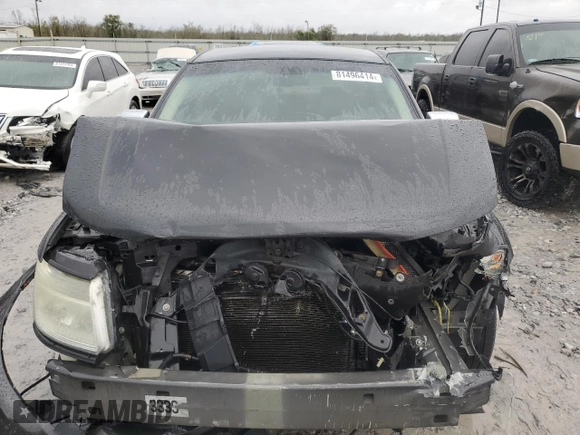 2008 Ford Taurus Limited with VIN 1FAHP28W38G111010, listed as a Copart auction lot 81496414 with 199,298 mi miles and Salvage Title. Bid and sale history available at carsss.com. Image 5.