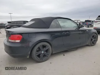2010 BMW 1 Series 128i z VIN WBAUL7C59AVJ77852, wystawiony jako Copart lot #88792815 z przebiegiem 163 488 mil mil oraz Szkoda całkowita • Salvage title. Historia ofert i sprzedaży dostępna na DreamBid. Obrazek 3.