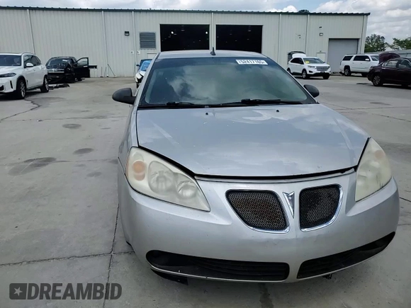 2008 Pontiac G6 GT with VIN 1G2ZH57N284210669, listed as a Copart auction lot 52417165 with 168,467 mi miles and Salvage title. Bid and sale history available at DreamBid. Image 11.