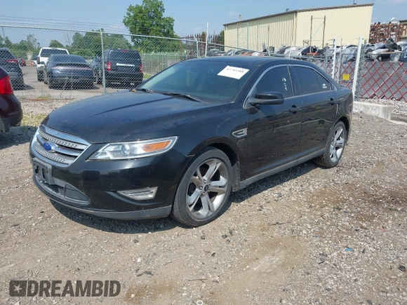 2012 Ford Taurus SHO with VIN 1FAHP2KT4CG138109, listed as a IAAI auction lot 42789388 with 79,161 mi miles and . Bid and sale history available at DreamBid. Image 2.