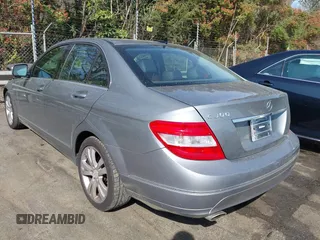 2009 Mercedes-Benz C 300 Sport with VIN WDDGF54X19F213220, listed as a IAAI auction lot 41920065 with 81,597 mi miles and . Bid and sale history available at DreamBid. Image 3.
