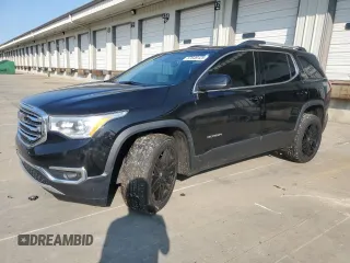 2018 GMC Acadia SLT с VIN 1GKKNULS3JZ150622, выставлен на аукционе Copart как лот 57649125 с пробегом 87 908 миль миль и Списание • Salvage title. История ставок и продаж доступна на DreamBid. Изображение 1.