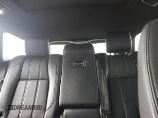 2016 Land Rover Range Rover HSE with VIN SALGS2KF5GA252877, listed as a Copart auction lot 58972055 with 47,855 mi miles and Clean title. Bid and sale history available at DreamBid. Image 10.