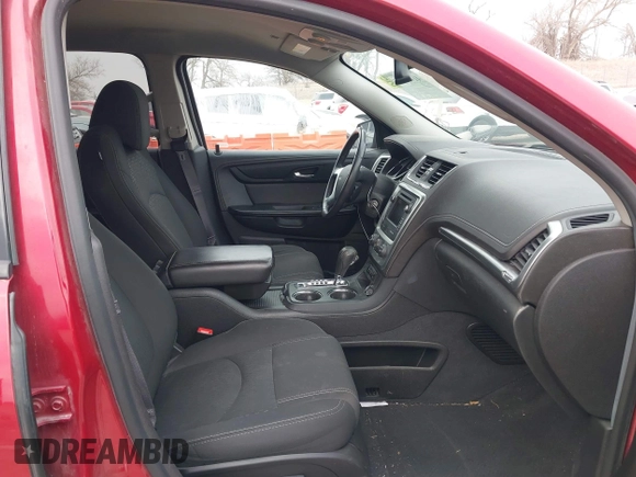 2014 GMC Acadia SLE with VIN 1GKKVPKD6EJ277356, listed as a IAAI auction lot 41716821 with 116,294 mi miles and . Bid and sale history available at carsss.com. Image 5.